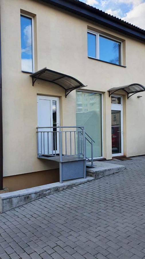 Alvydo Apartamentai Kaunas Bagian luar foto